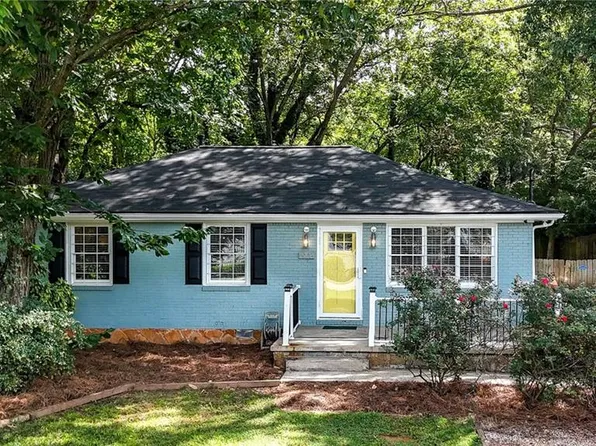 1926 2nd Ave, Decatur, GA 30032