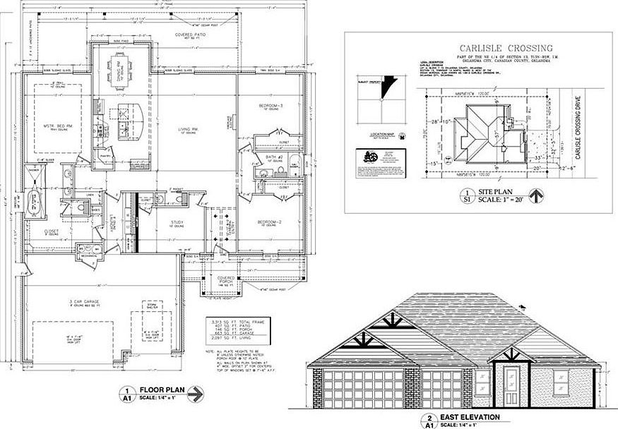 13613 Carlisle Crossing Dr, Yukon, OK 73099 Zillow