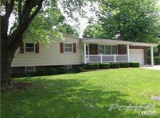 206 George St, Sullivan, MO 63080