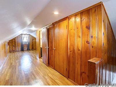 Master Bedroom and 1/2 bath 