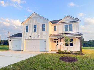 23 Kizzy Dr, Selma, NC 27576