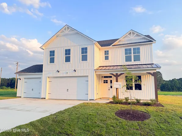 23 Kizzy Drive, Selma, NC 27576