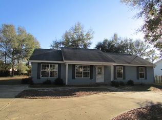 1615 Martin Luther King Blvd, Midway, FL 32343