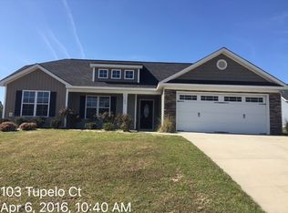 103 Tupelo Ct, Jacksonville, NC 28546