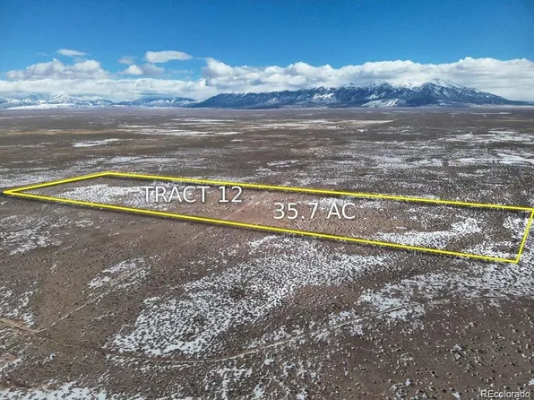 Tract 12 County Road 2 S, Alamosa, CO 81101