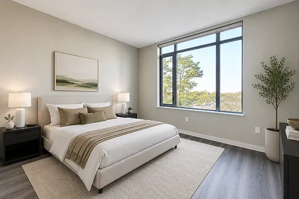 Bedroom, photo 1