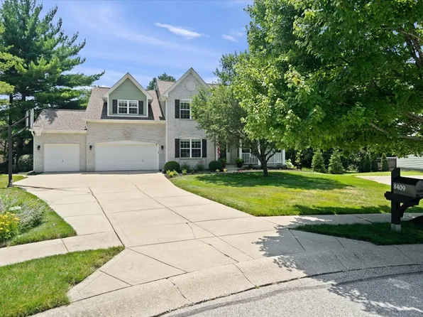 8409 Mesic Ct, Indianapolis, IN 46278