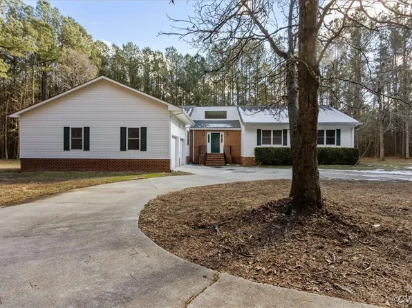 12177 Continental Forest Dr, Disputanta, VA 23842