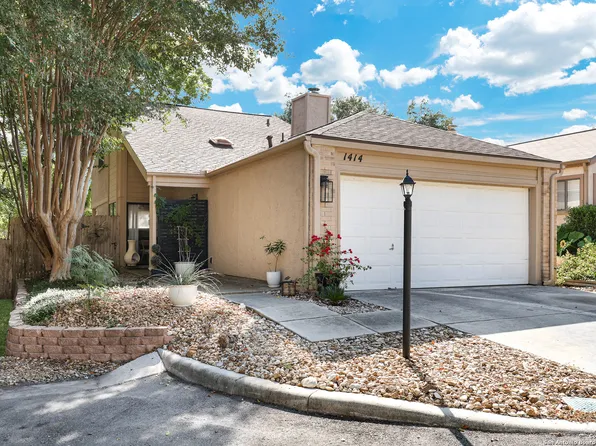 1414 Giselle Ln, San Antonio, TX 78232