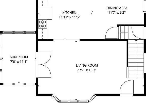 5th image of 425 Howard Street