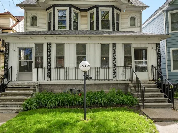 1738 Canton St, Detroit, MI 48207