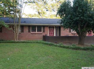 2320 Springdale Rd SE, Decatur, AL 35601