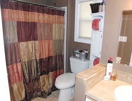 Re-modeled Bathroom