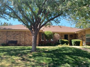 2501 Itasca St, Plainview, TX 79072