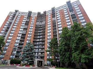 20 Mississauga Valley Blvd #505, Mississauga, ON L5A3S1