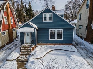 2333 S Taylor Rd, Cleveland Heights, OH 44118
