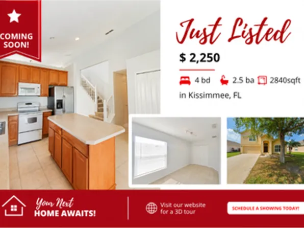 4369 Spring Blossom Dr, Kissimmee, FL 34746