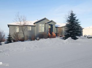 16700 Briarcliff Ridge Cir, Anchorage, AK 99516