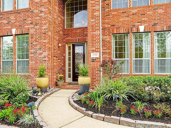 Professionally landscaped