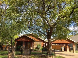 815 Brazos St, Graham, TX 76450