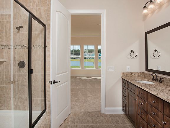 Relaxing owner s bath