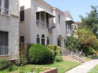 321 N Sierra Bonita Ave #321.5, Los Angeles, CA 90036