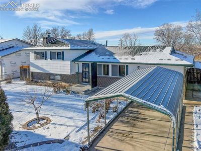 402 Harvard St, Colorado Springs, CO, 80911