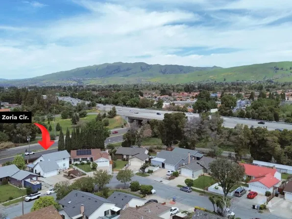 2280 Zoria Cir, San Jose, CA 95131