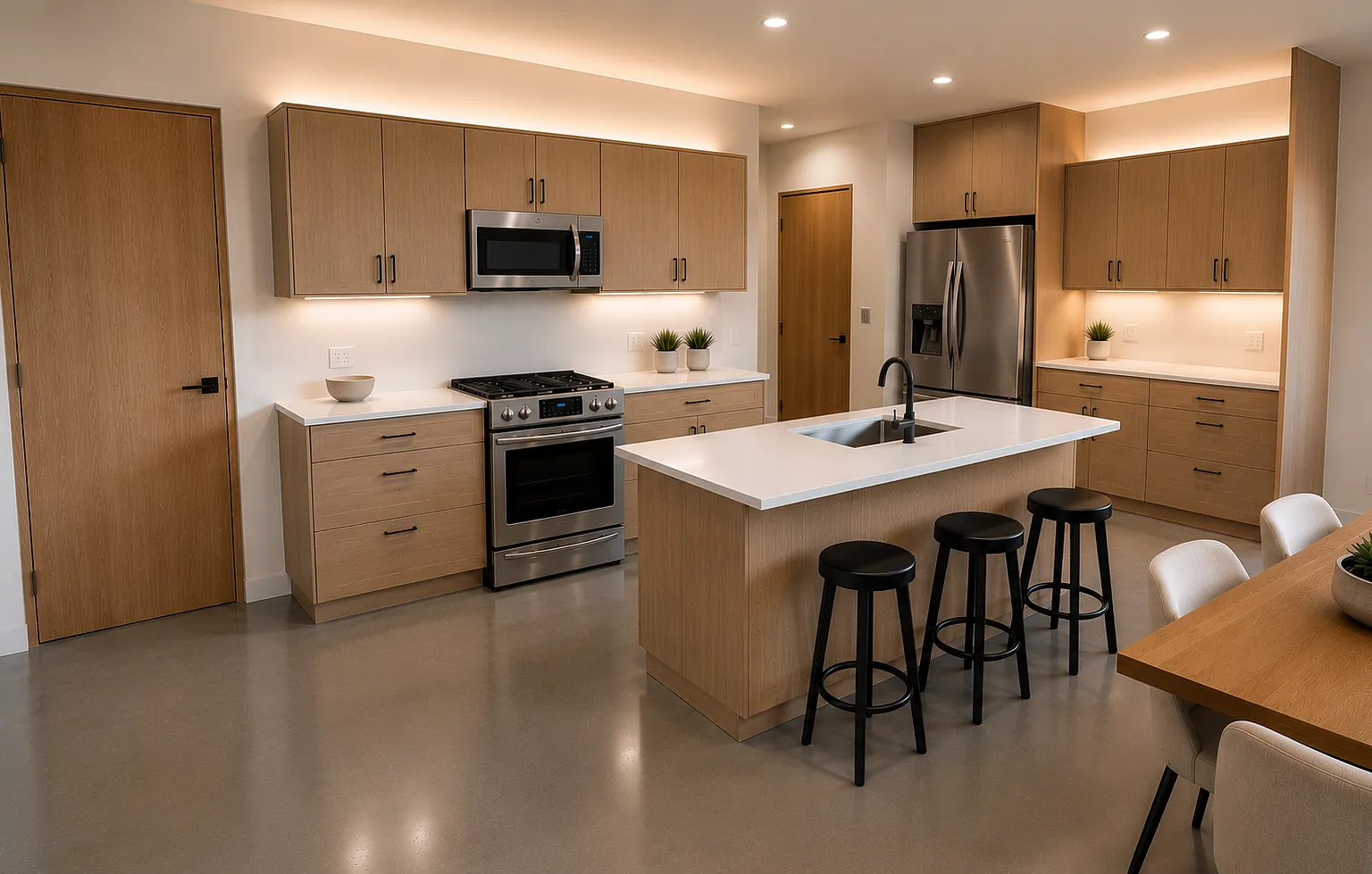 3 bed, 2.5 bath, 1700 sqft, $2,550 — Photo 3