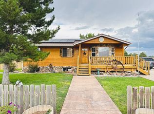 184 W Appaloosa Loop, Enoch, UT 84721