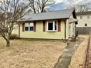 56 Hamilton Ave, Warwick, RI 02886