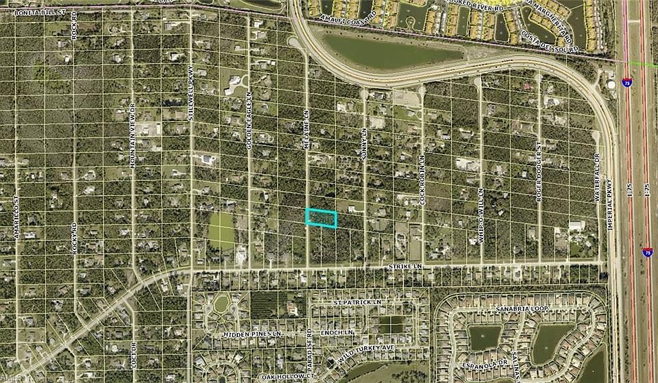 2nd image of 24411 Melaine Ln Lot 396