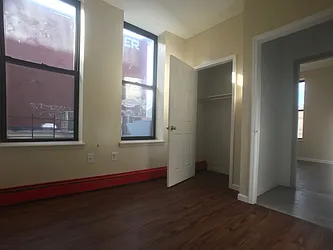 Rented by Evergreen Apartments BK