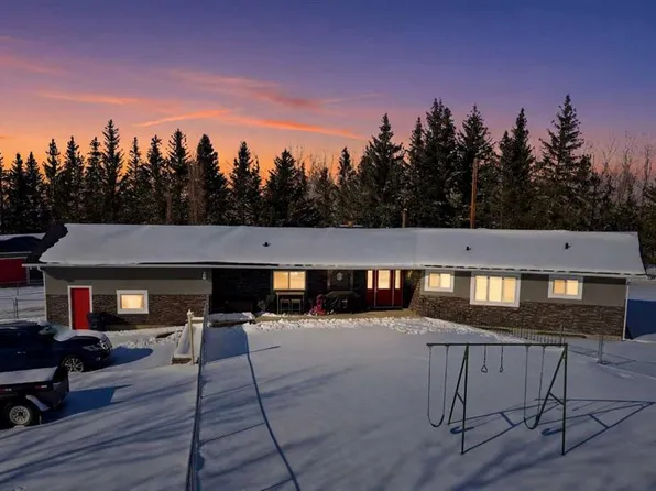 261161 S Mountain View Rd, Rocky View County, AB T3P 1A5