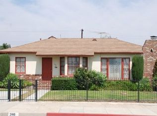 246 S Lemon Ave, Azusa, CA 91702