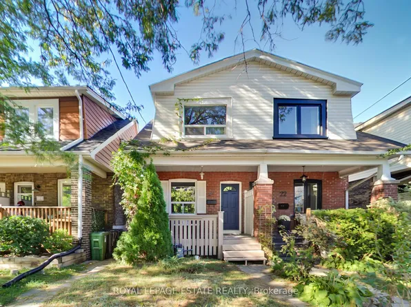 20 Stephenson Ave, Toronto, ON M4C 1G1