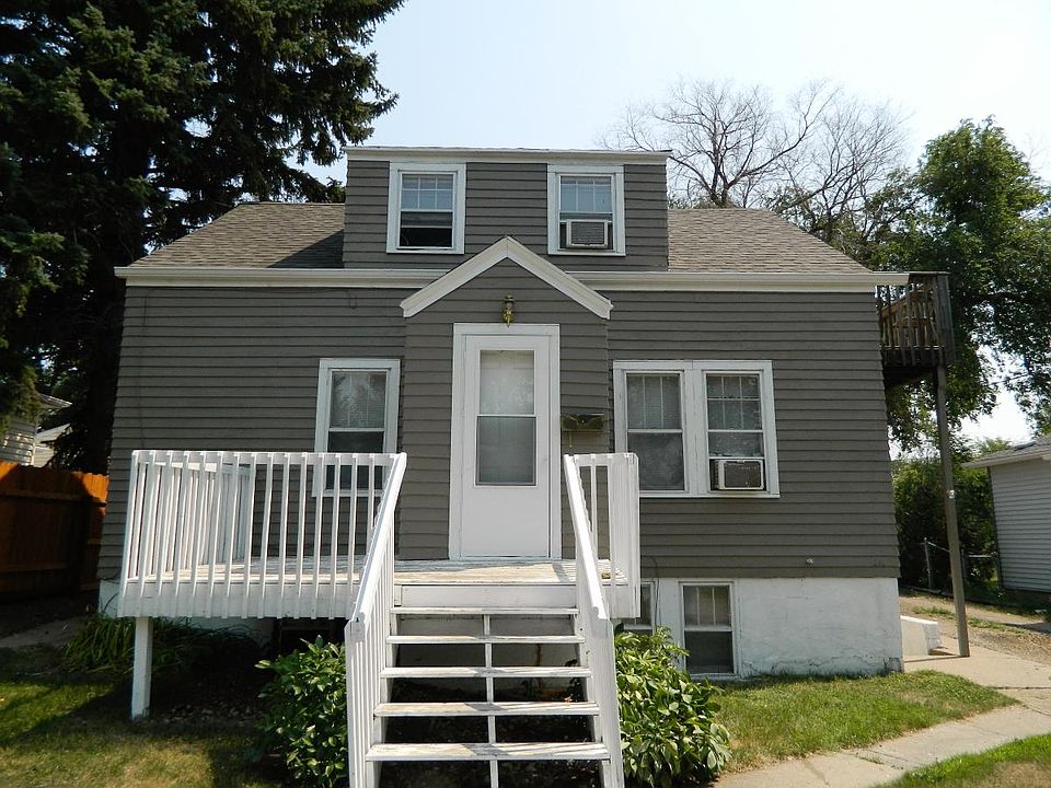 Front of Building