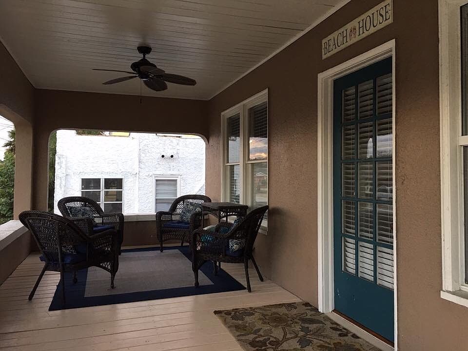 Front porch