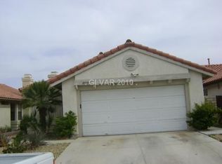 8570 Manalang Rd, Las Vegas, NV 89123