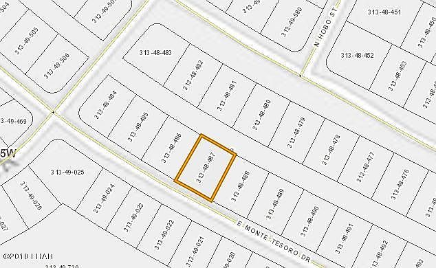 2nd image of 7845 E Monte Tesoro Dr