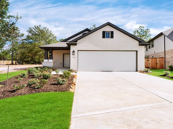 111 Sugar Peak Ct, Montgomery, TX 77316