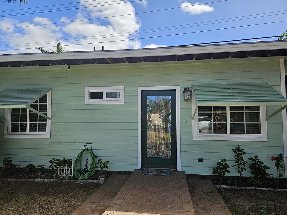 Front entrance