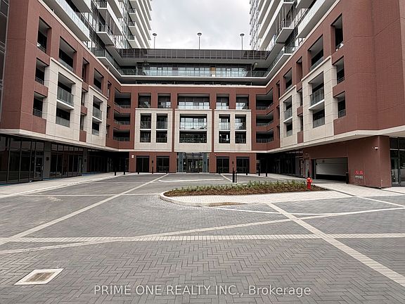 2nd image of 4010 Eglinton Ave W #507