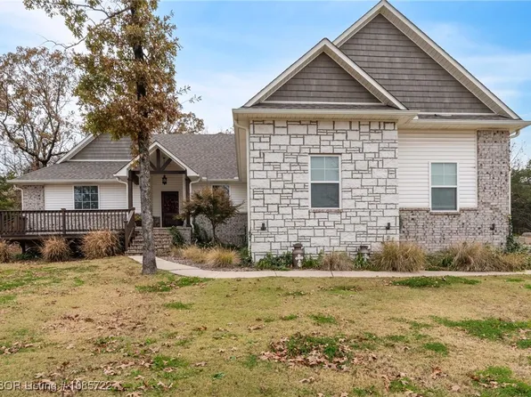 34420 Berryfrost Ln, Poteau, OK 74953