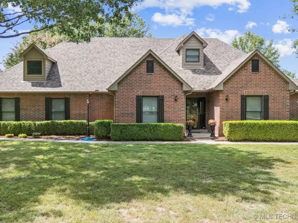 11300 S 241st East Ave, Broken Arrow, OK 74014