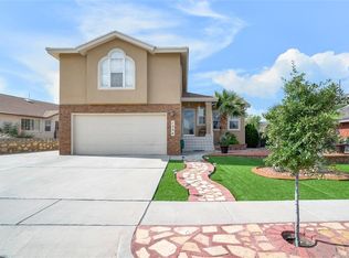 1384 Clay Basket Cir, El Paso, TX 79936