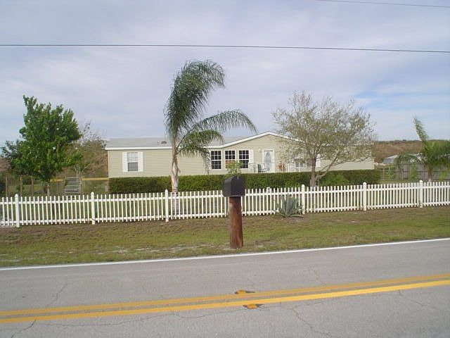 White Picket Fence