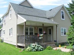 126 N Argyle Ave, Phillips, WI 54555