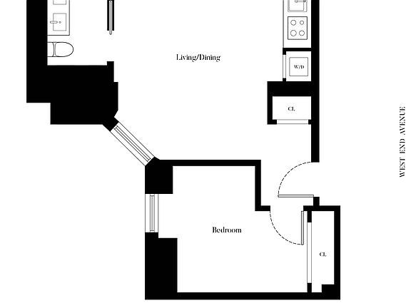 2nd image of 915 W End Ave APT 704