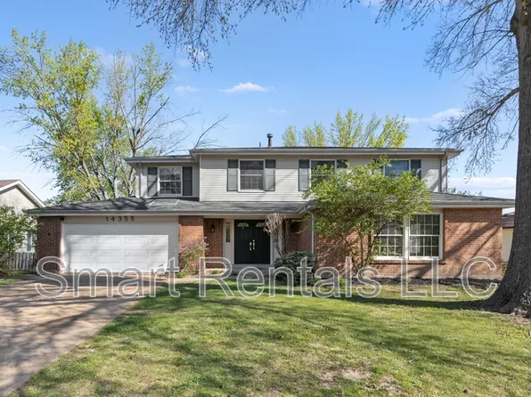 14355 Rainy Lake Dr #1, Chesterfield, MO 63017